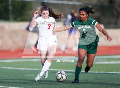 Thumbnail 3 in Palo Alto @ Monte Vista (CIF NorCal Regional D1 1st Round) photogallery.