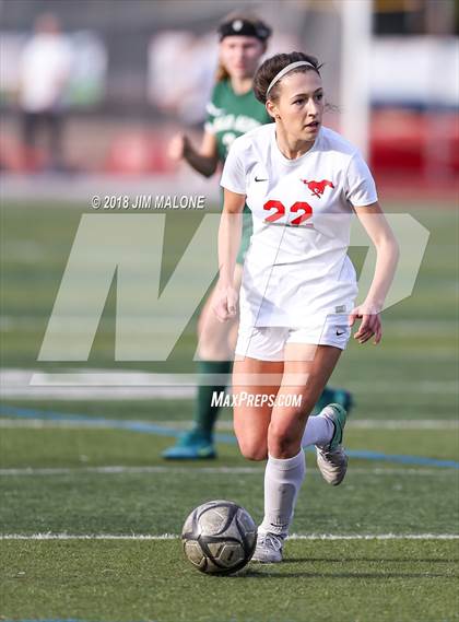 Thumbnail 2 in Palo Alto @ Monte Vista (CIF NorCal Regional D1 1st Round) photogallery.