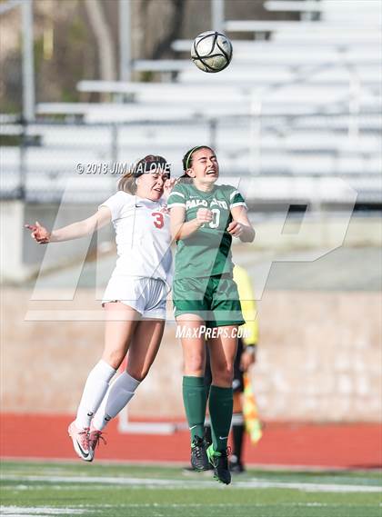 Thumbnail 3 in Palo Alto @ Monte Vista (CIF NorCal Regional D1 1st Round) photogallery.