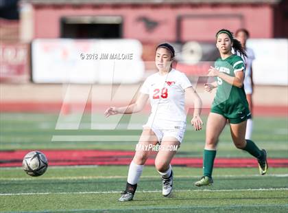 Thumbnail 3 in Palo Alto @ Monte Vista (CIF NorCal Regional D1 1st Round) photogallery.