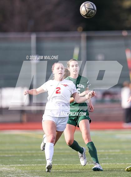 Thumbnail 1 in Palo Alto @ Monte Vista (CIF NorCal Regional D1 1st Round) photogallery.