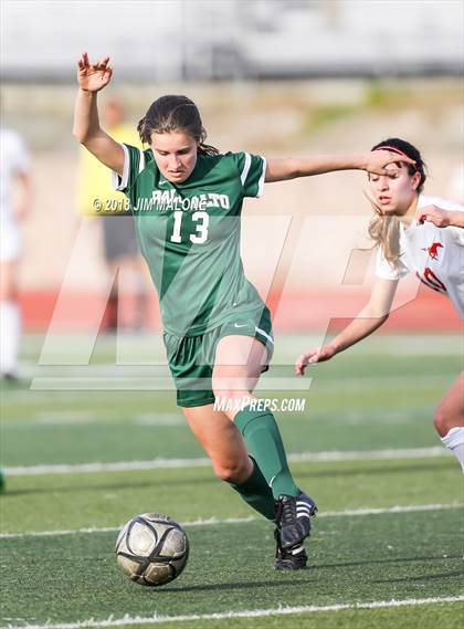 Thumbnail 3 in Palo Alto @ Monte Vista (CIF NorCal Regional D1 1st Round) photogallery.