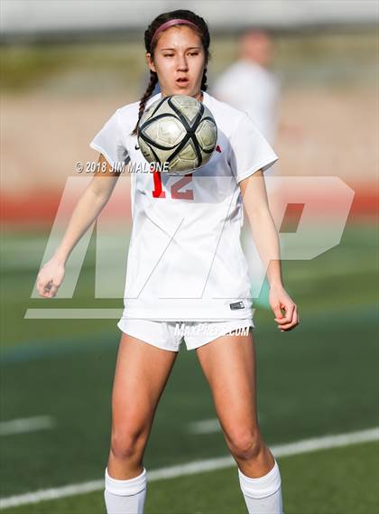 Thumbnail 2 in Palo Alto @ Monte Vista (CIF NorCal Regional D1 1st Round) photogallery.