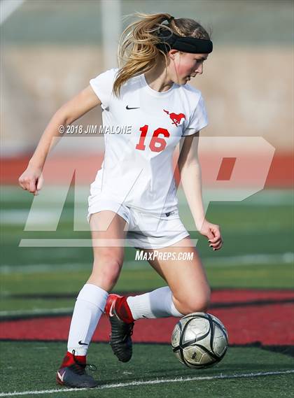 Thumbnail 2 in Palo Alto @ Monte Vista (CIF NorCal Regional D1 1st Round) photogallery.