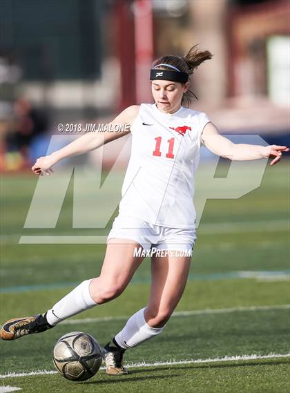 Thumbnail 2 in Palo Alto @ Monte Vista (CIF NorCal Regional D1 1st Round) photogallery.