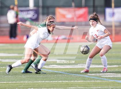 Thumbnail 2 in Palo Alto @ Monte Vista (CIF NorCal Regional D1 1st Round) photogallery.