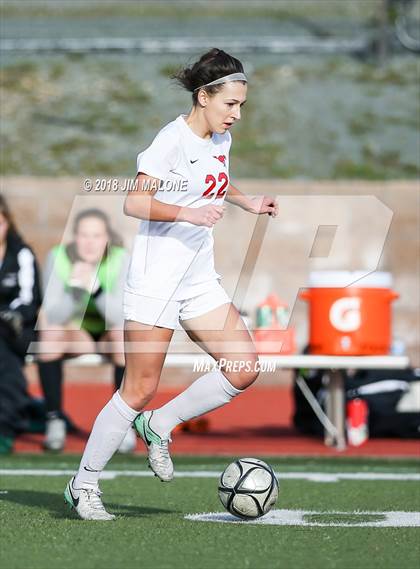 Thumbnail 3 in Palo Alto @ Monte Vista (CIF NorCal Regional D1 1st Round) photogallery.