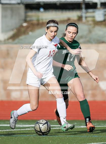 Thumbnail 3 in Palo Alto @ Monte Vista (CIF NorCal Regional D1 1st Round) photogallery.