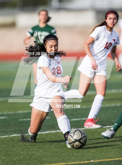 Thumbnail 1 in Palo Alto @ Monte Vista (CIF NorCal Regional D1 1st Round) photogallery.