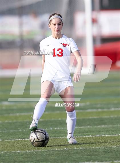 Thumbnail 3 in Palo Alto @ Monte Vista (CIF NorCal Regional D1 1st Round) photogallery.