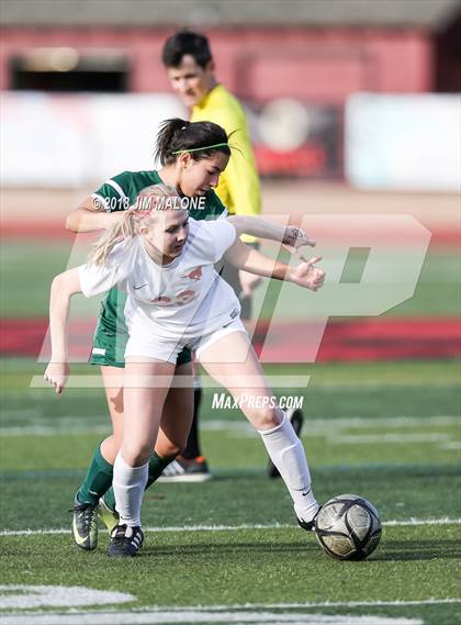 Thumbnail 3 in Palo Alto @ Monte Vista (CIF NorCal Regional D1 1st Round) photogallery.