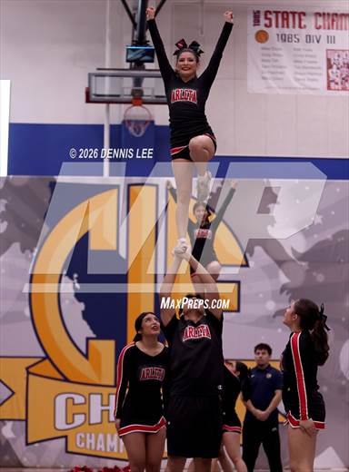 Arleta (CIF State Traditional Competitive Cheer Championships)