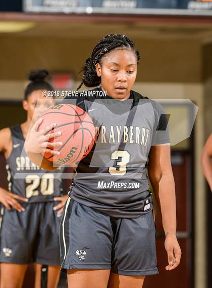 Thumbnail 3 in Sprayberry @ Cambridge (scrimmage) photogallery.