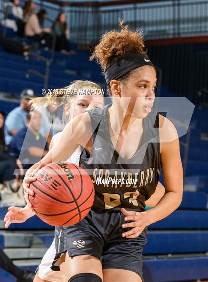 Thumbnail 3 in Sprayberry @ Cambridge (scrimmage) photogallery.