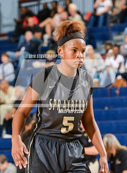 Thumbnail 1 in Sprayberry @ Cambridge (scrimmage) photogallery.