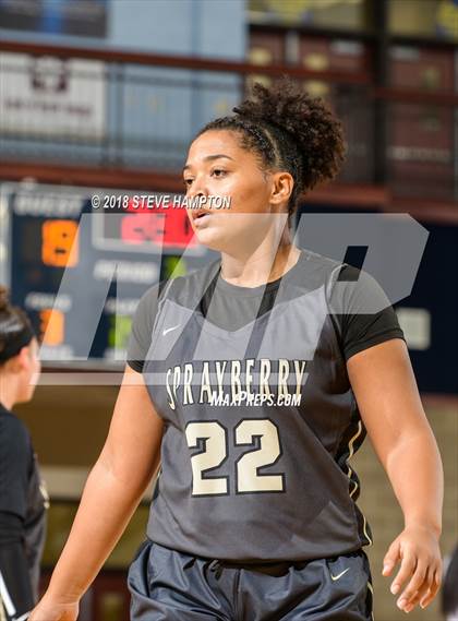 Thumbnail 3 in Sprayberry @ Cambridge (scrimmage) photogallery.