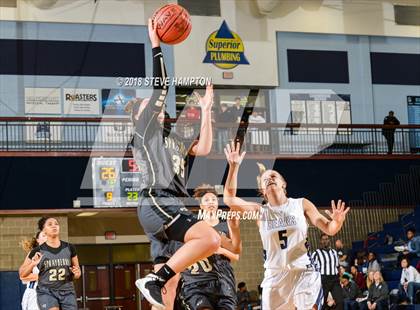 Thumbnail 2 in Sprayberry @ Cambridge (scrimmage) photogallery.