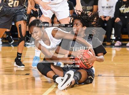 Thumbnail 2 in Sprayberry @ Cambridge (scrimmage) photogallery.