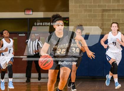 Thumbnail 3 in Sprayberry @ Cambridge (scrimmage) photogallery.