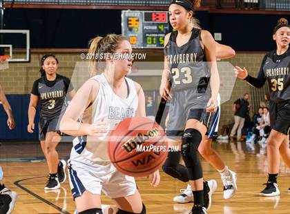 Thumbnail 1 in Sprayberry @ Cambridge (scrimmage) photogallery.
