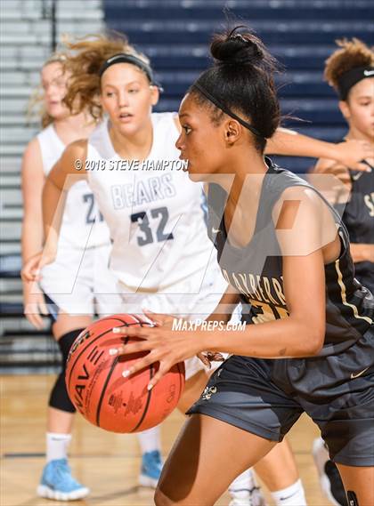 Thumbnail 3 in Sprayberry @ Cambridge (scrimmage) photogallery.
