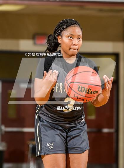 Thumbnail 1 in Sprayberry @ Cambridge (scrimmage) photogallery.