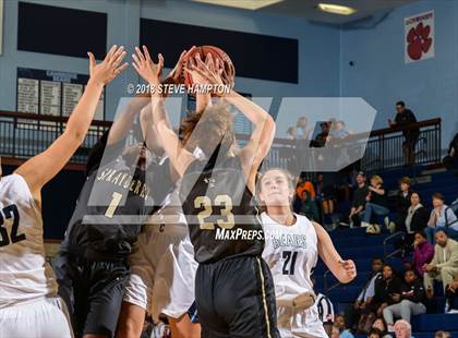 Thumbnail 2 in Sprayberry @ Cambridge (scrimmage) photogallery.