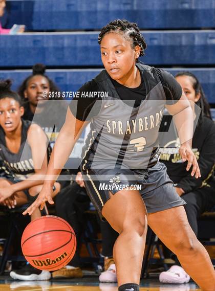 Thumbnail 1 in Sprayberry @ Cambridge (scrimmage) photogallery.
