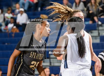 Thumbnail 2 in Sprayberry @ Cambridge (scrimmage) photogallery.