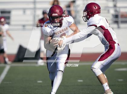 Thumbnail 3 in Cardinal Newman vs. Liberty photogallery.