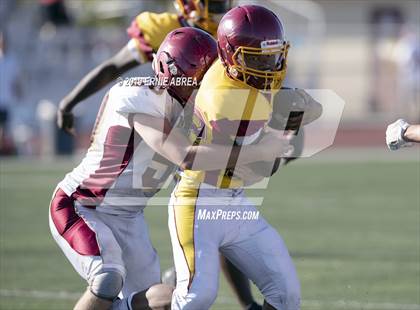 Thumbnail 1 in Cardinal Newman vs. Liberty photogallery.