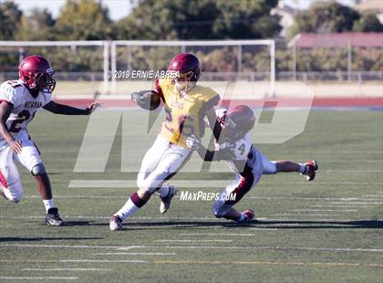 Thumbnail 1 in Cardinal Newman vs. Liberty photogallery.