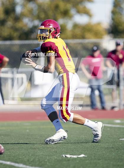 Thumbnail 1 in Cardinal Newman vs. Liberty photogallery.