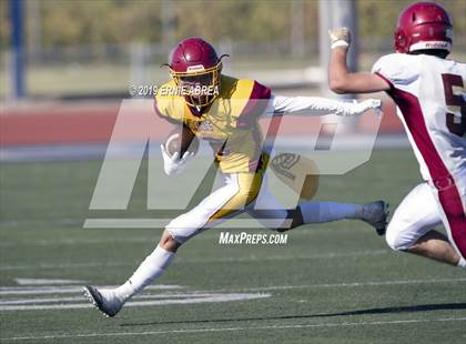 Thumbnail 3 in Cardinal Newman vs. Liberty photogallery.