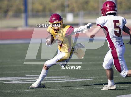 Thumbnail 1 in Cardinal Newman vs. Liberty photogallery.