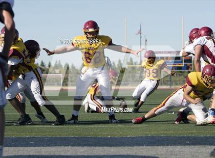 Thumbnail 3 in Cardinal Newman vs. Liberty photogallery.