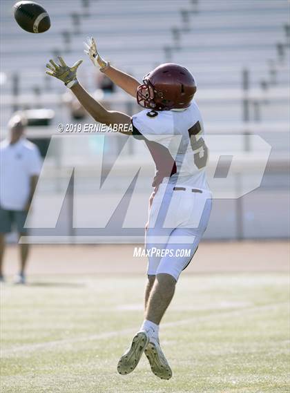 Thumbnail 1 in Cardinal Newman vs. Liberty photogallery.