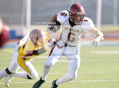 Thumbnail 3 in Cardinal Newman vs. Liberty photogallery.