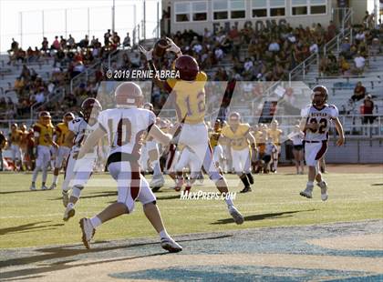 Thumbnail 2 in Cardinal Newman vs. Liberty photogallery.