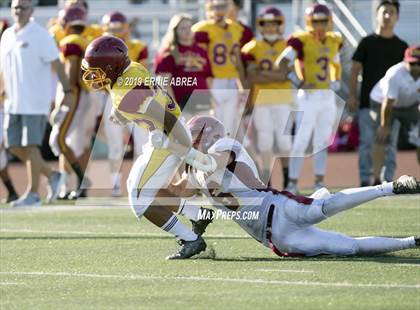 Thumbnail 2 in Cardinal Newman vs. Liberty photogallery.