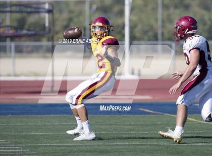 Thumbnail 1 in Cardinal Newman vs. Liberty photogallery.