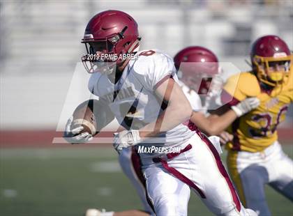 Thumbnail 3 in Cardinal Newman vs. Liberty photogallery.