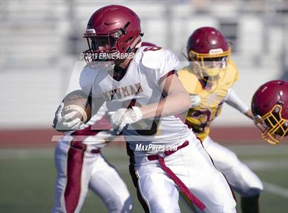 Thumbnail 2 in Cardinal Newman vs. Liberty photogallery.