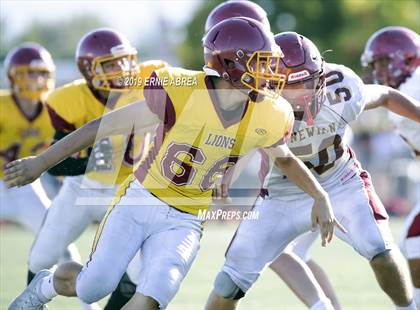 Thumbnail 1 in Cardinal Newman vs. Liberty photogallery.