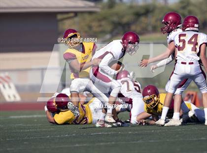 Thumbnail 1 in Cardinal Newman vs. Liberty photogallery.
