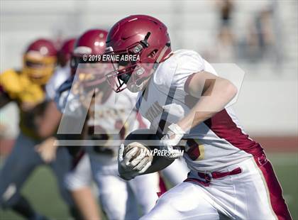 Thumbnail 3 in Cardinal Newman vs. Liberty photogallery.