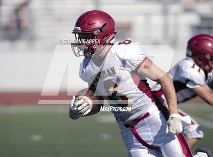 Thumbnail 1 in Cardinal Newman vs. Liberty photogallery.