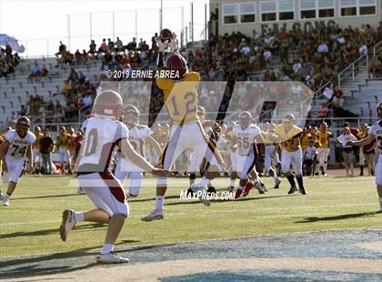 Thumbnail 3 in Cardinal Newman vs. Liberty photogallery.