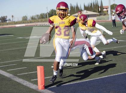 Thumbnail 3 in Cardinal Newman vs. Liberty photogallery.