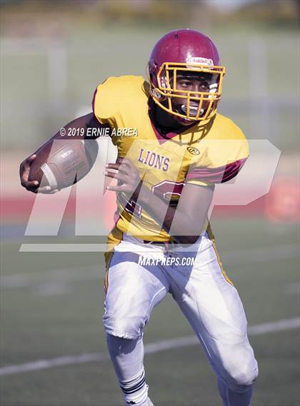 Thumbnail 1 in Cardinal Newman vs. Liberty photogallery.